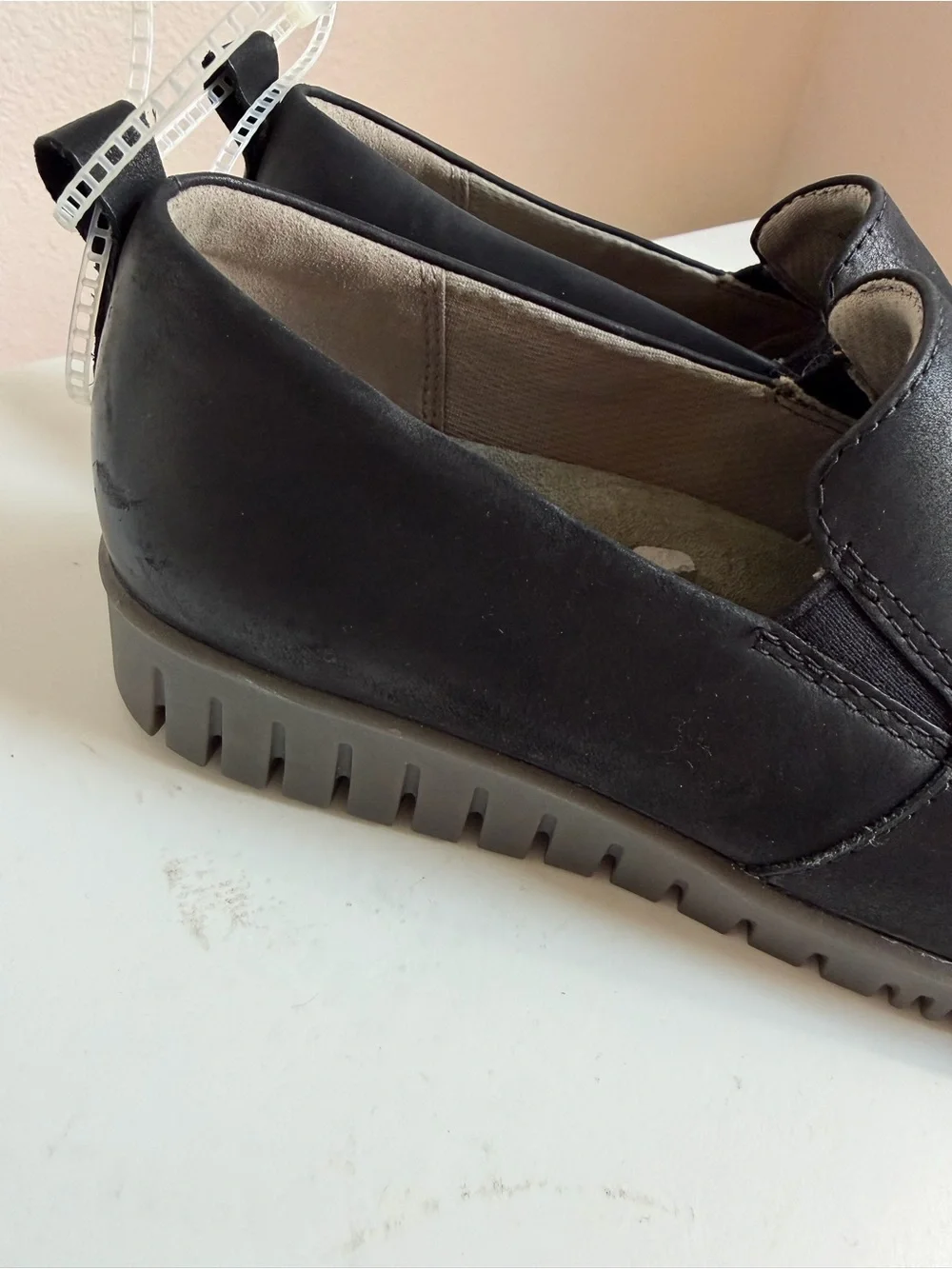 Dansko slip this